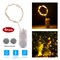 6 Pack DIY LED String Lights 6.56ft 20 LEDs Decor - Starry Fairy Lights